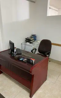 میز و صندلی اداری