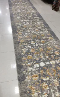 کناره فرش وینتیج 100٪ آکرلیک