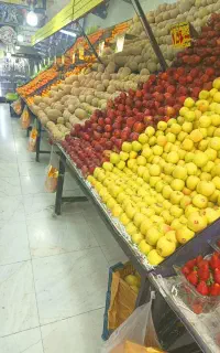 واگذاری مغازه میوه فروشی