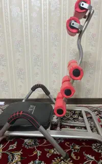 دستگاه درازنشست