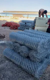 حسارکشی با فنس فروش فنس