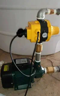 نصب و تعمیر میکانیکی انواع پمپ آب تخصصی