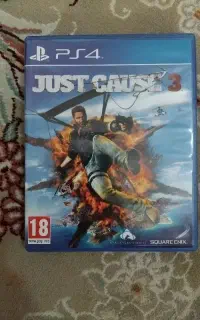 Just Cause 3 نسخه استاندارد PS4