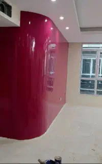 نقاش ساختمان.نقاشی ساختمان قاب .اقساطی.باایرلس