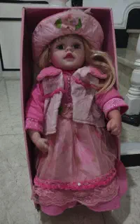 عروسک سخنگو