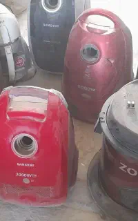 نه عدد جارو برقی باهم ده میلیون