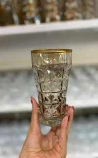 لیوان شیشه ای و سرامیکی