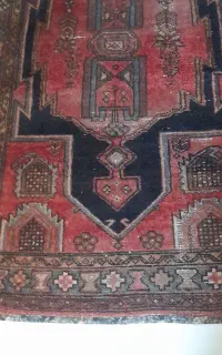 فرش دستباف قدیمی