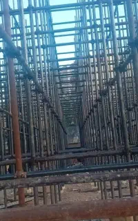 داربست فلزی آرین