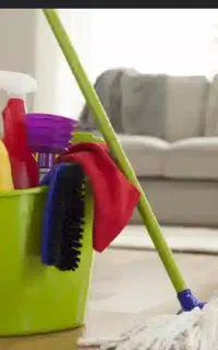نظافتچی ماهانه روزی دوساعت