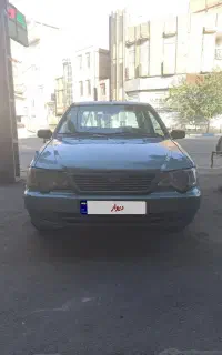 پراید 87 132