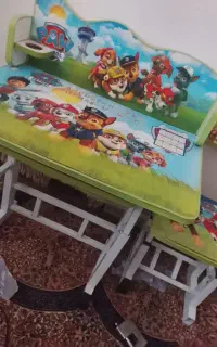 میز تحریر و صندلی کودک