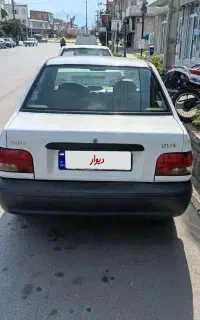 فروش فوری پراید