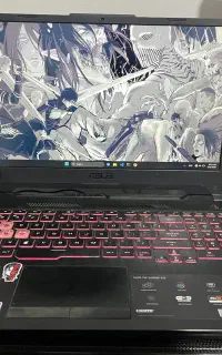 لپتاپ گیمینگ ایسوس