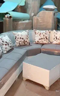 مبل ال با جلو مبلی قیمت کل 25کهنوج