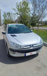 ۲۰۶ sd مدل ۹۲ v8