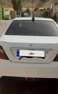 دنا پلاس تربو شارژ ۵ دنده دستی
