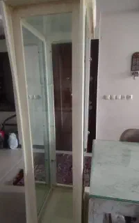 ویترین چوبی فوری