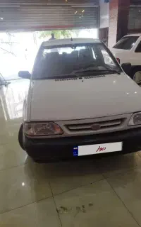 پراید مدل ۹۰