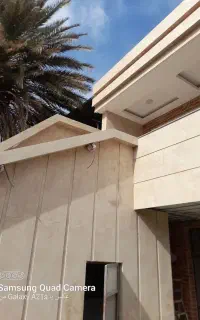 سنگ کاشی سرامیک اسلب کار بین کابینت استخر باربیکیو