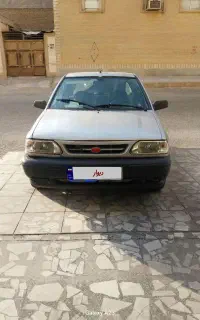 پراید صبا مدل88