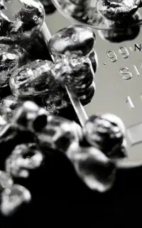 خرید و فروش ساچمه نقره