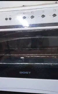 گاز بوست فر دار