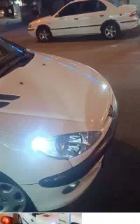 یک دستگاه پژو ۲۰۶ مدل ۸۹ فردیس