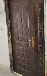 درب دو لَت اپارتمانی