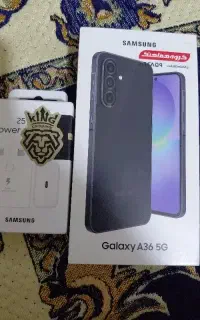 گوشیa36