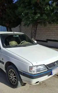 فروش پژو 405 tu5 مدل ۱۳۹۶