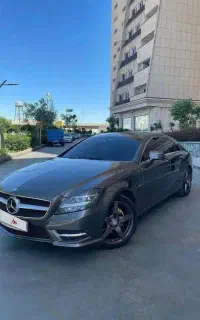 مرسدس بنز CLS 350 benz