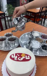 میز و صندلی فروشی