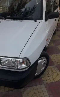 پراید۸۶دوگانه کارخانه
