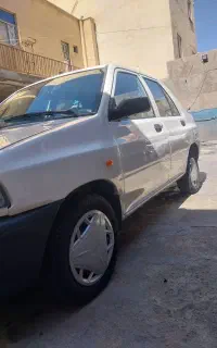 پراید۱۳۱ ۹۷