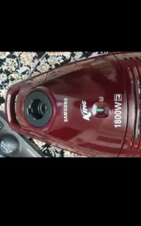 ۲تا جاروبرقی سامسونگ اصل کره قوی و بیصدا