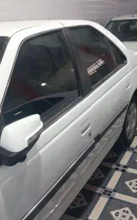 پارس ۴۰۱ معارضه‌‌۴۰۵‌مدل‌۹۰