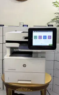 پرینتر چهارکاره امریکایی hp