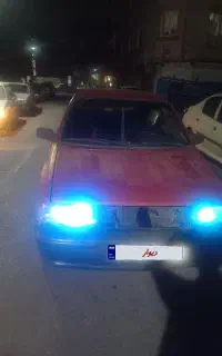 پراید ۸۴ سالم