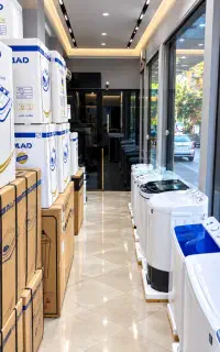 تولیدکننده ماشین لباسشویی های درب ازبالا،مینی واش