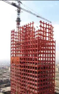 جوشکاری و اجرای انواع اسکلت های فلزی