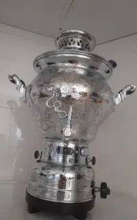 سماور گازی افسون