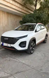 ایکس ۳۳ کراس دنده ای مدل ۱۴۰۳