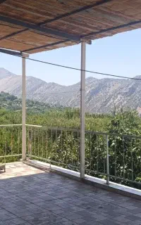 سوییت ویلایی تمیز در شهر سیسخت
