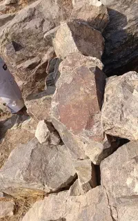 تخریب سنگ و ساروج با مواد بلک پاور