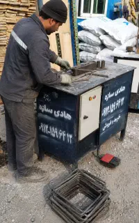 اجاره خاموت زن برقی اجاره زیگزال زن