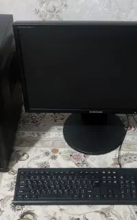 کامپیوتر با تمام وصایل