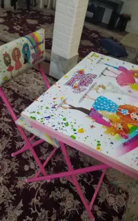 میز تحریر کودک