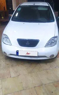 تیبا 2 مدل 1396