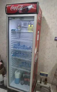 یخچال ایستاده فروشگاهی